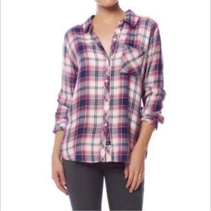 Rails Hunter Plaid Shirt